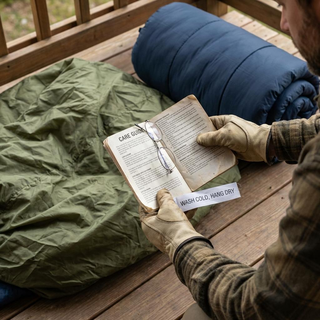 手入れ前の疑問チェック