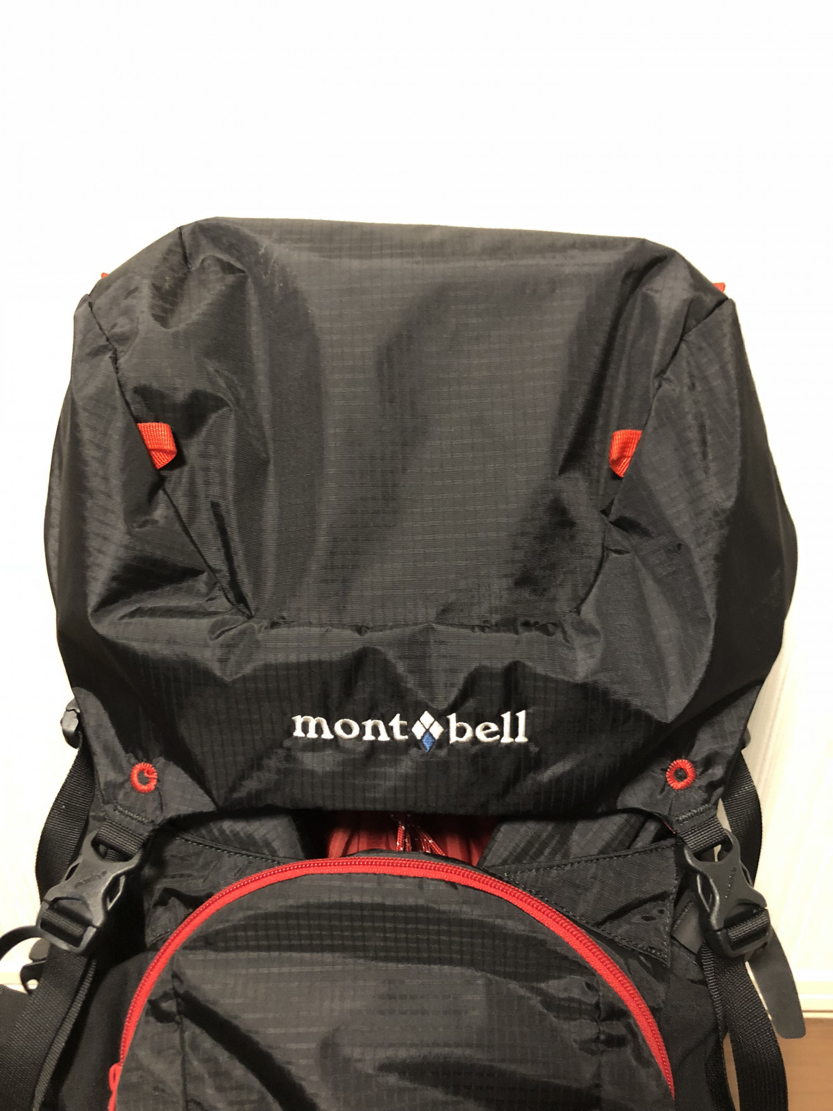 機能性・収納性・耐久性抜群！mont-bell チャチャパック45Lを背負って